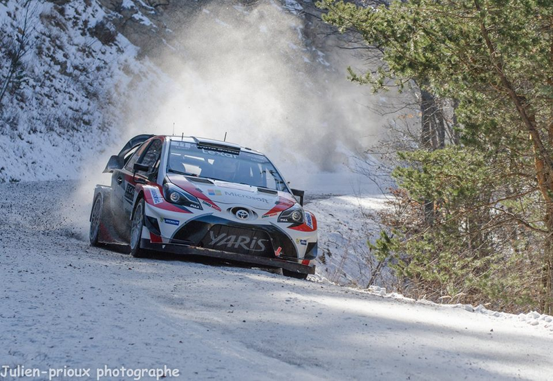Illustration for article titled Rally Monte Carlo photos from around the nets (megadump)
